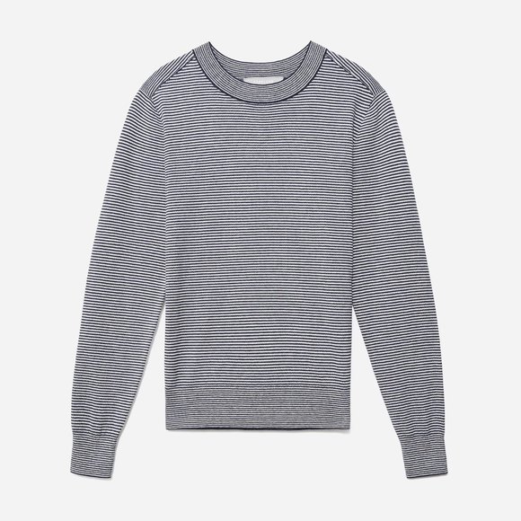 Everlane - The organic cotton crewneck sweater - Picture 8 of 8